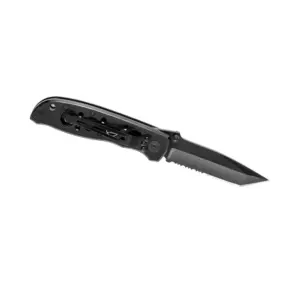 Smith & Wesson Extreme Ops Ck5tbs Serrated Tanto Zakmes Zwart