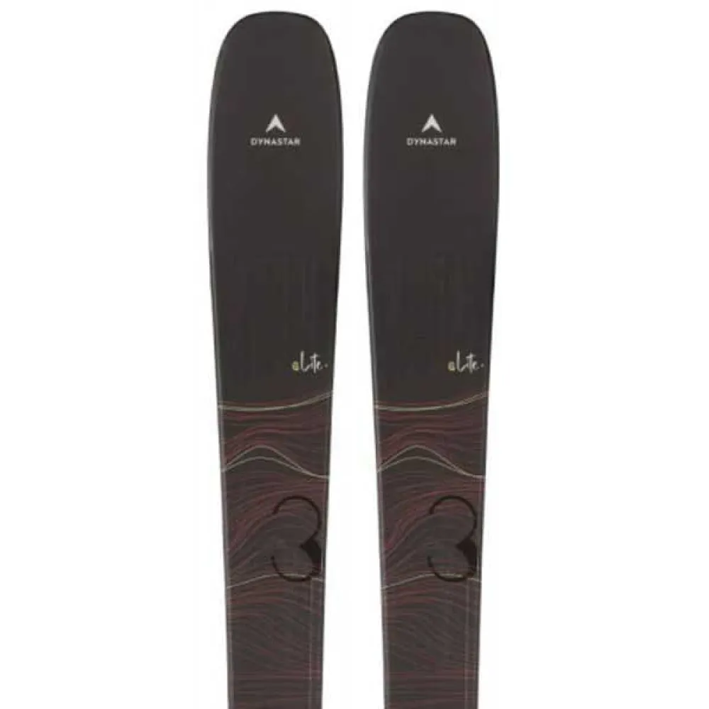 Dynastar E Lite 3 Xpress+xpress 11 Gw Dames Alpine Ski Pakket Multicolor