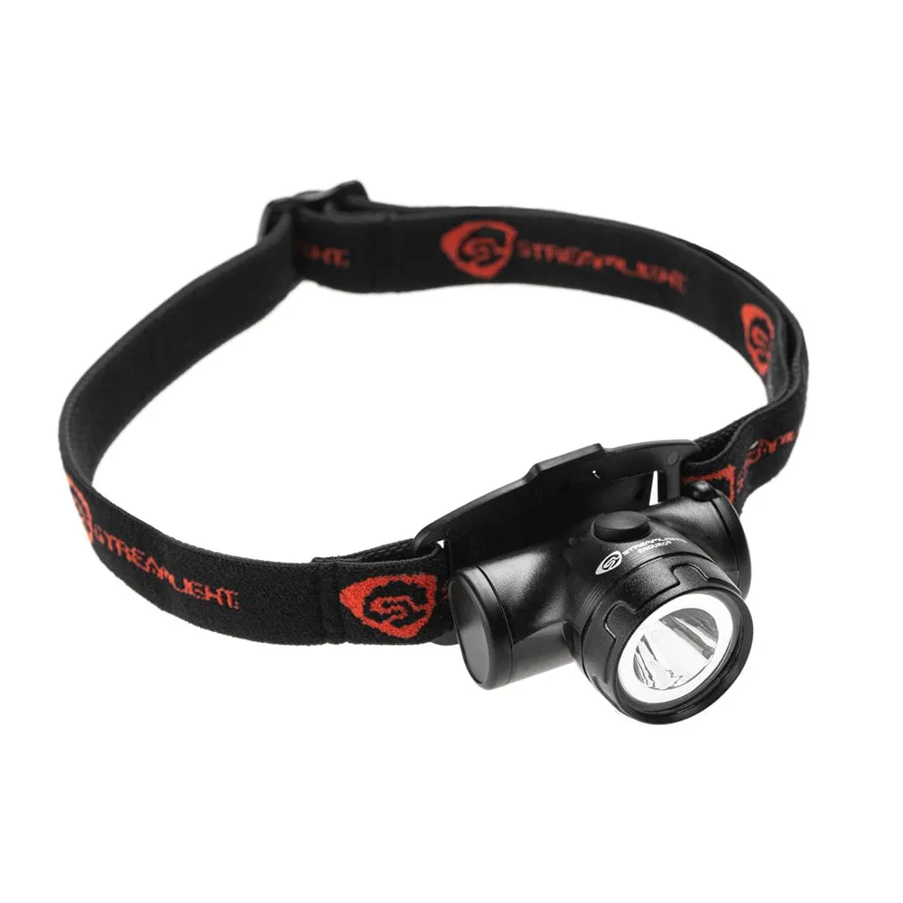 Streamlight Enduro Pro Hoofdlamp Zwart