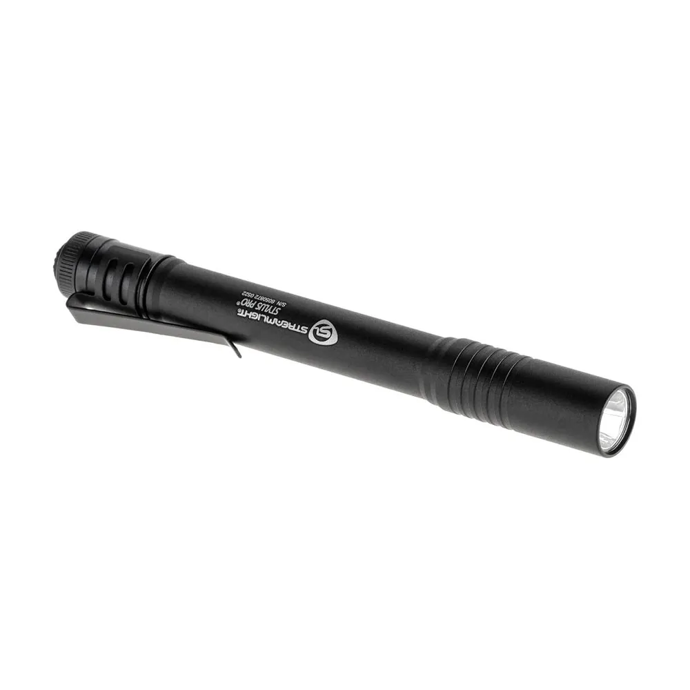 Streamlight Stylus Pro Zaklamp Zwart