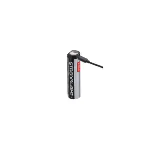 Streamlight Sl-b50 2-pack Batterij Voor Zaklamp Zwart