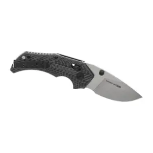 Willumsen E Two-tone Zakmes Grijs