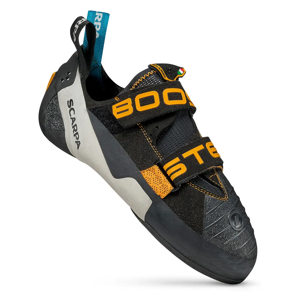 Scarpa Booster Klimschoenen Oranje
