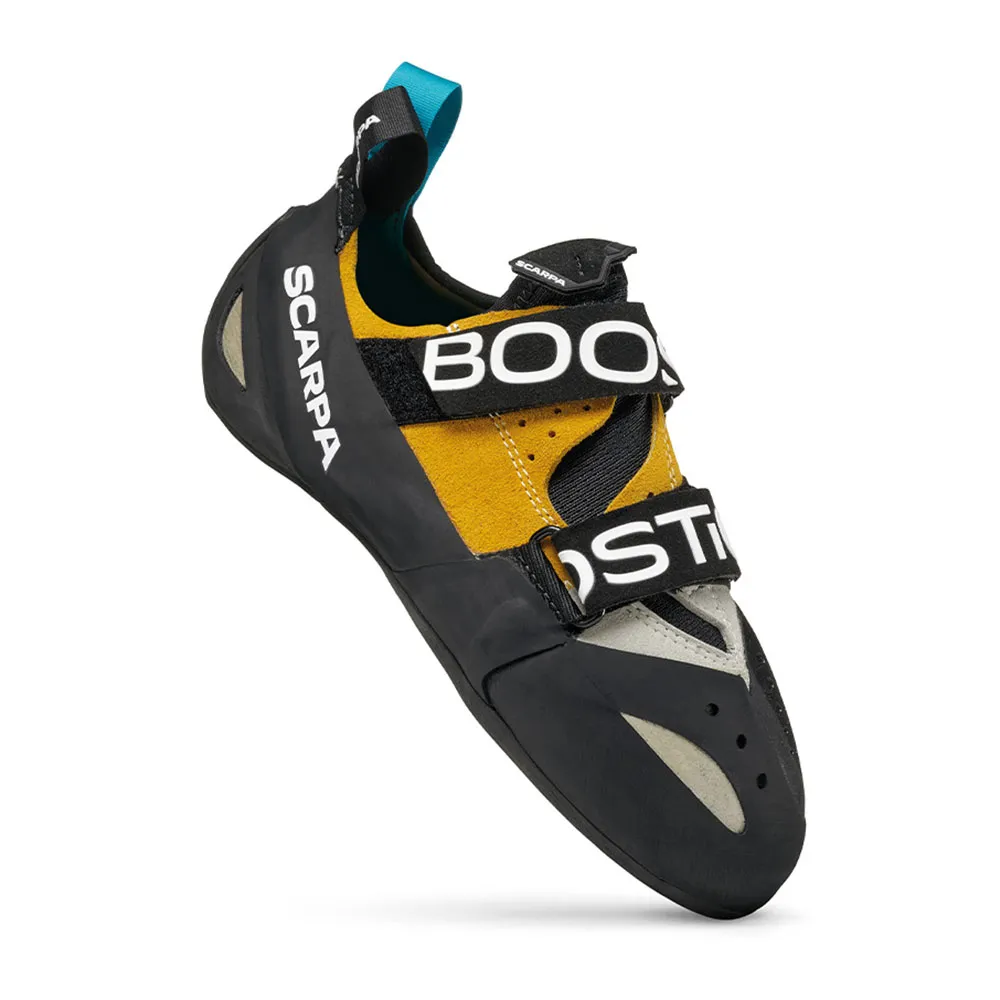 Scarpa Boostic R Klimschoenen Wit
