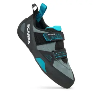 Scarpa Force Klimschoenen Blauw