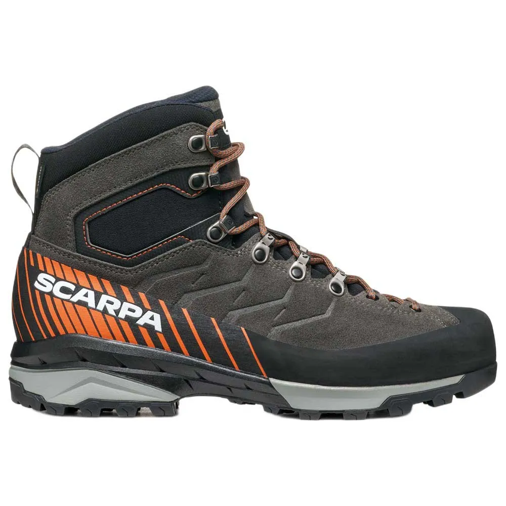 Scarpa Mescalito Trk Gore-tex® Wandelschoenen Titanium / Rust