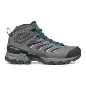 Scarpa Moraine Mid Gore-tex® Wandelschoenen Antraciet