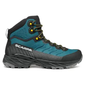 Scarpa Rush Trk Lt Gore-tex® Wandelschoenen Petrol / Mustard