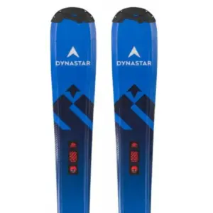 Dynastar Team Speed -130 Kid-x+kid 4 Gw Junior Alpin Skispakket Multicolor