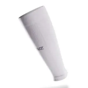 Lenz Compression Sleeves 1.0 Sokken Wit