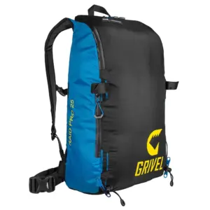 Grivel Raid Pro 25l Rugzak Zwart