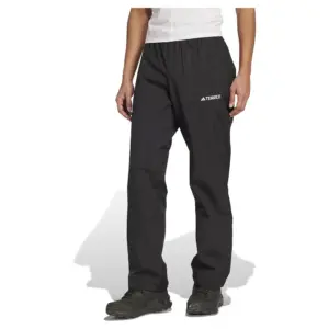 Adidas Terrex Multi Climaproof Two-layer Rain 2.0 Broek Zwart