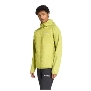 Adidas Terrex Multi Climawarm Insulated Hybrid Jas Preloved Lime