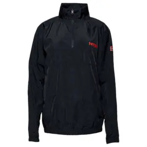 Nitro Apres Sweatshirt Met Halve Rits Zwart