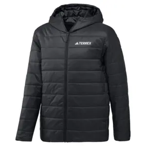 Adidas Terrex Multi Essentials Climawarm Insulated Jas Zwart