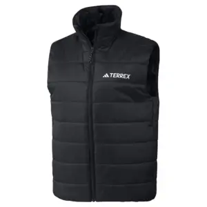 Adidas Terrex Multi Essentials Climawarm Padded Vest Zwart