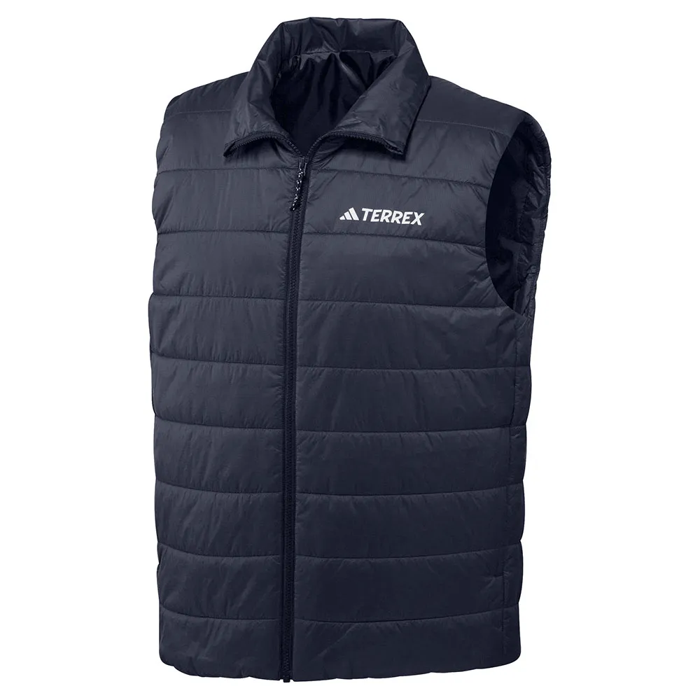 Adidas Terrex Multi Essentials Climawarm Padded Vest Legend Ink