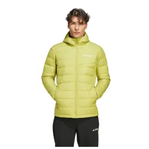 Adidas Terrex Multi Light Climawarm Donzen Jas Preloved Lime