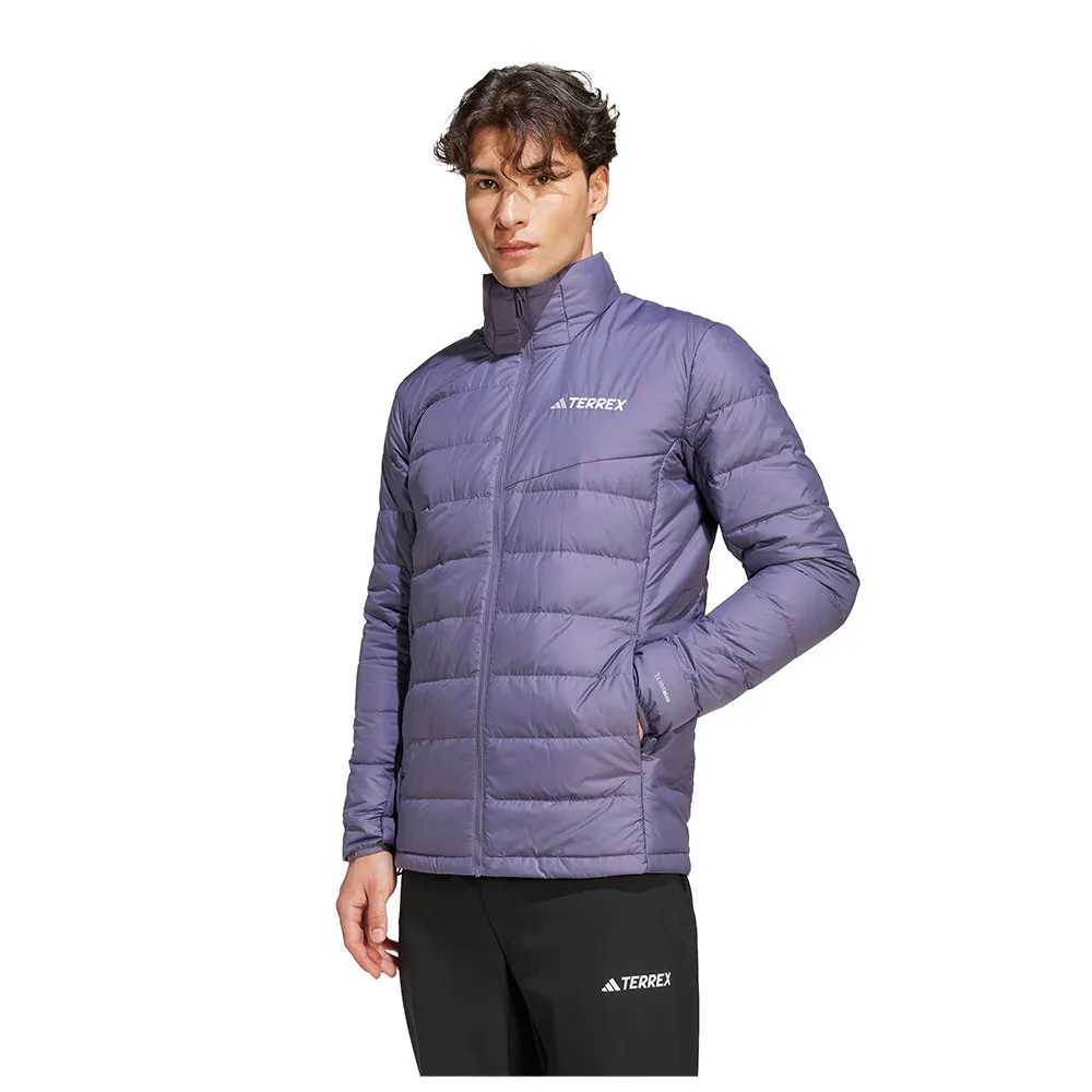 Adidas Terrex Multi Light Climawarm Donzen Jas Preloved Violet