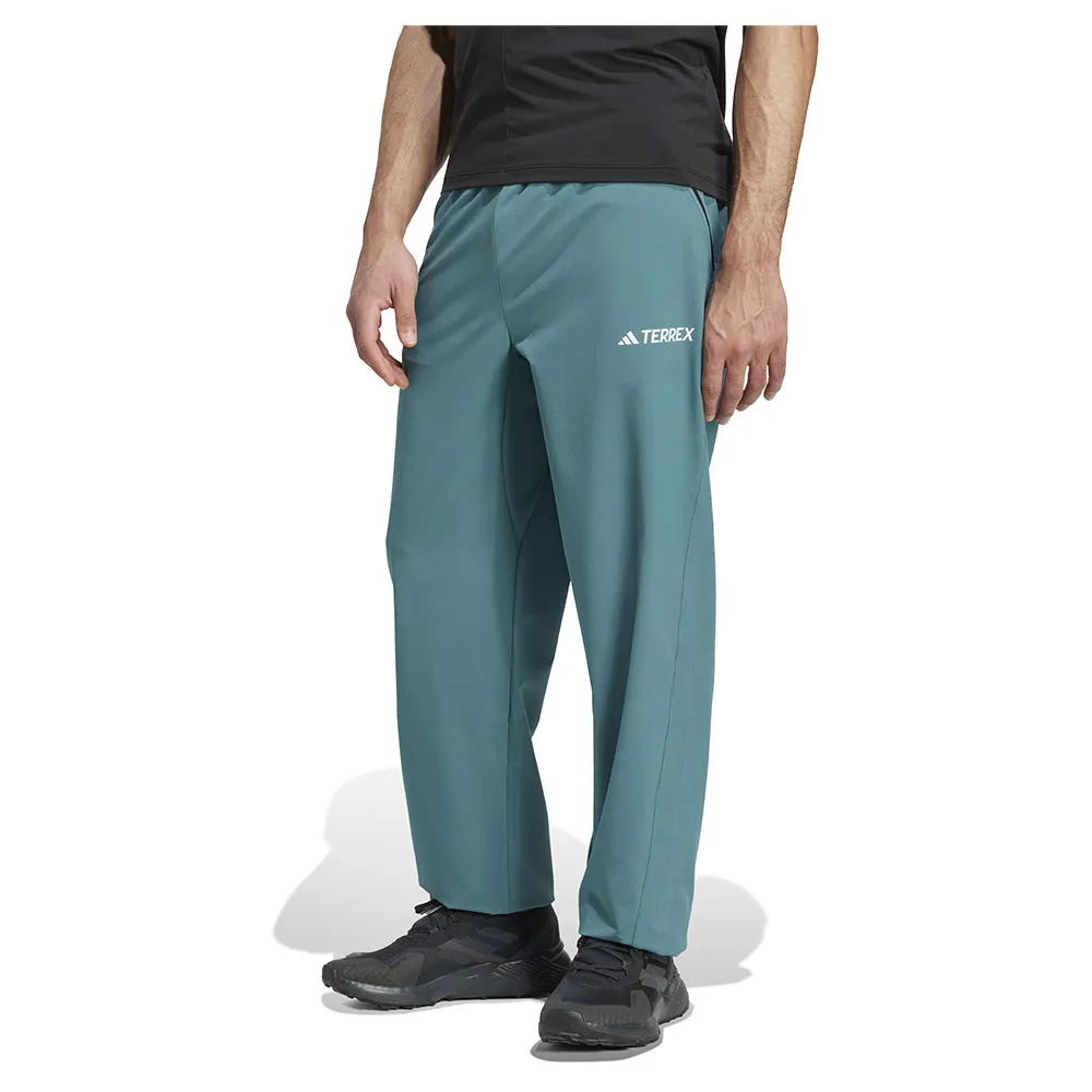Adidas Terrex Multi Liteflex Broek Turquoise