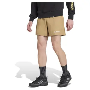 Adidas Terrex Multi Korte Broek Cardboard