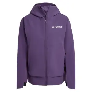 Adidas Terrex Multi Softshelljack Aurora Plum