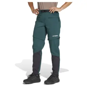 Adidas Terrex Utilitas Hiking Zip-off Broek Aurora Ivy
