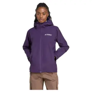 Adidas Terrex Xperior 2l Gore-tex® Performance Jas Aurora Plum