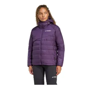 Adidas Terrex Xperior Climawarm+ Donzen Jas Aurora Plum