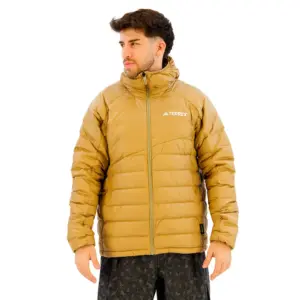 Adidas Terrex Xperior Climawarm+ Donzen Jas Cardboard