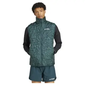 Adidas Terrex Xperior Climawarm+ Primaloft® Loose Fill Hybrid Vest Aurora Ivy