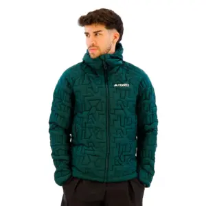 Adidas Terrex Xperior Primaloft Loose Fill Insulated Jas Aurora Ivy