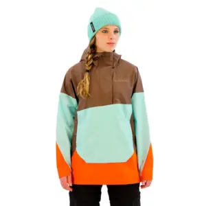 Adidas Terrex Xploric 2.5l Climaproof Anorak Jas Oranje