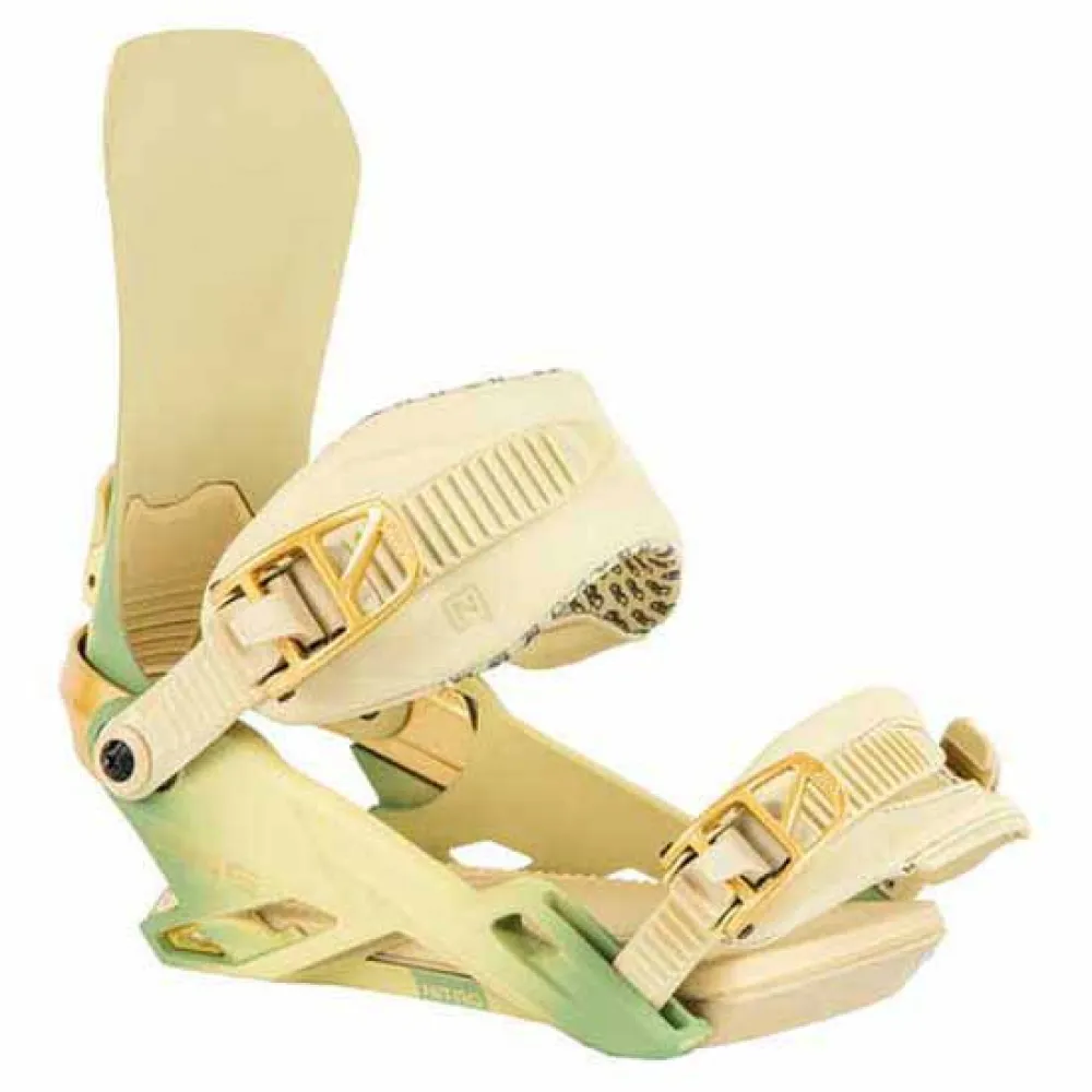 One Snowboardbindingen Nitro X Ds