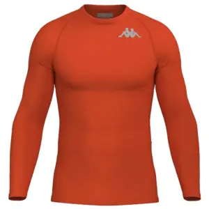 Kappa Vurbat Lange Mouwen Basislaag Oranje