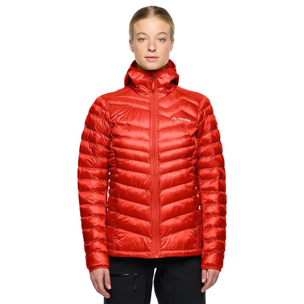 Vaude Batura Jas Rood