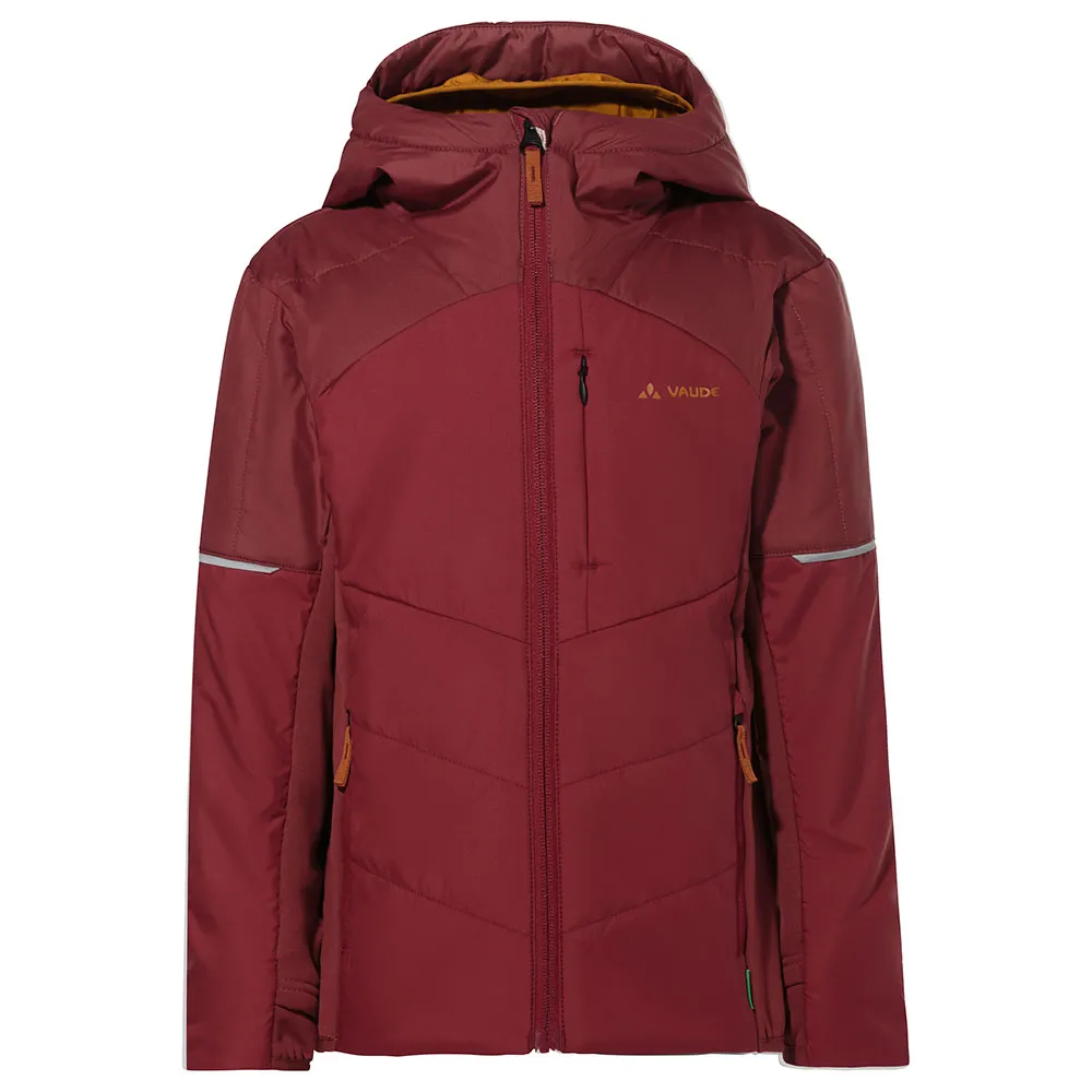 Vaude Capacida Hybrid Ii Jas Roze