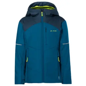 Vaude Capacida Hybrid Ii Jas Blauw