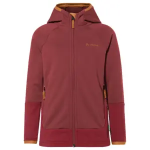 Vaude Capacida Ii Fleece Met Volledige Rits Redeva