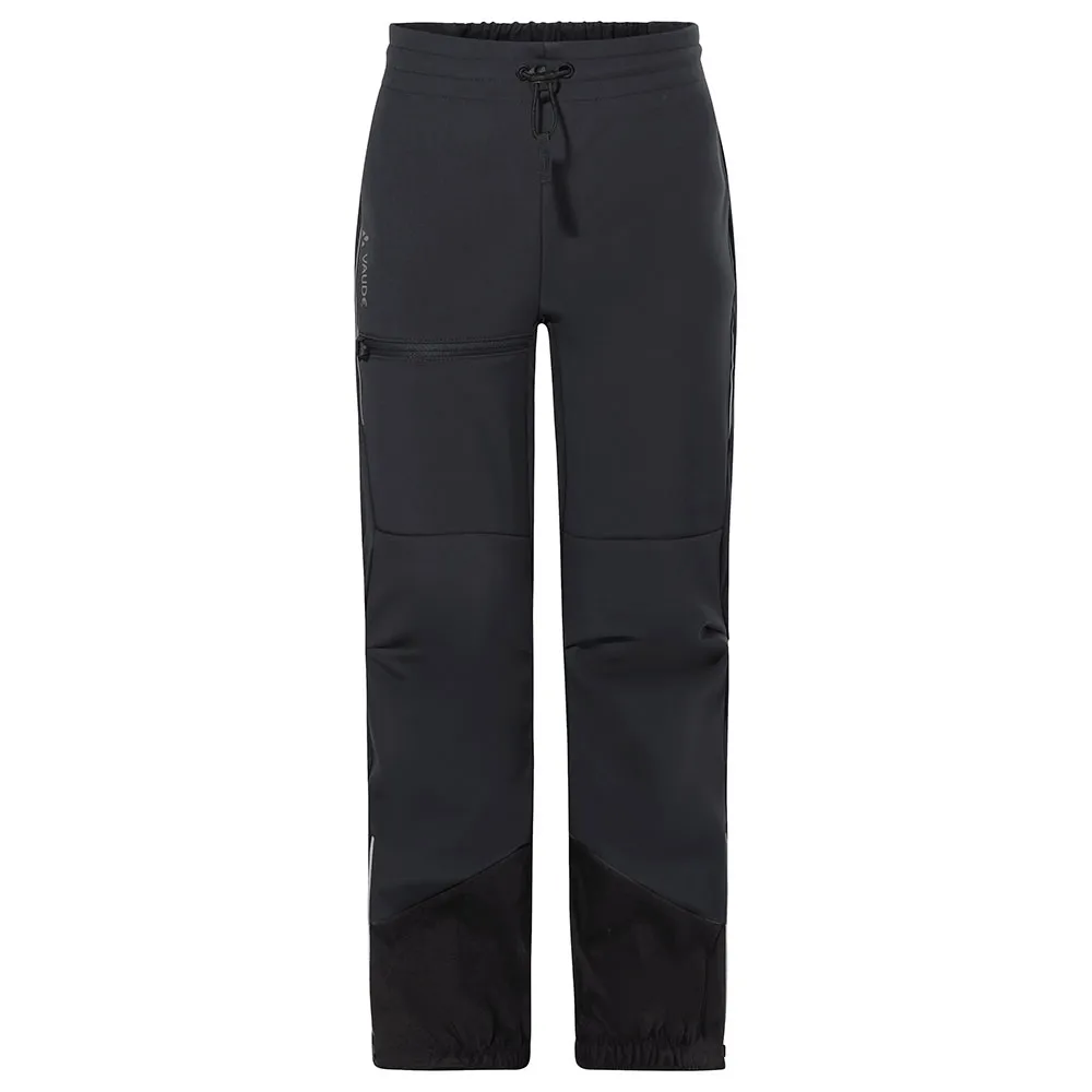 Vaude Capacida Ii Broek Zwart