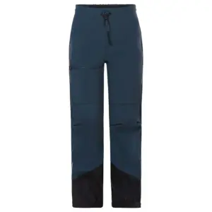 Vaude Capacida Ii Broek Dark Sea