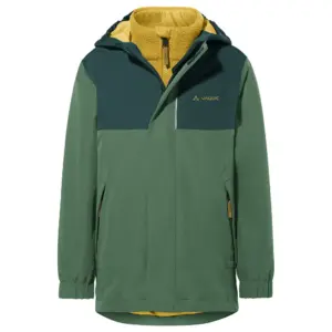 Vaude Caprea 3in1 Jas Woodland