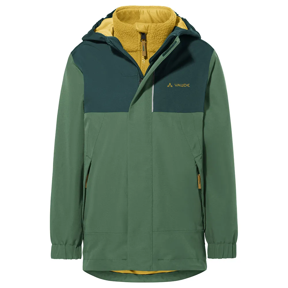 Vaude Caprea 3in1 Jas Woodland