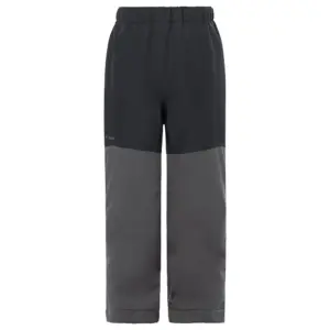 Vaude Caprea Rain Broek Zwart