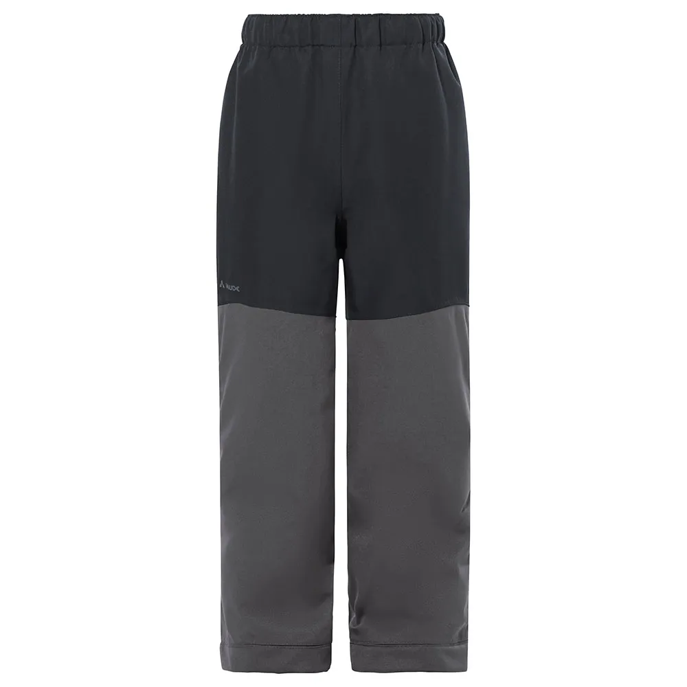 Vaude Caprea Rain Broek Zwart