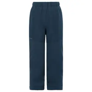 Vaude Caprea Rain Broek Dark Sea