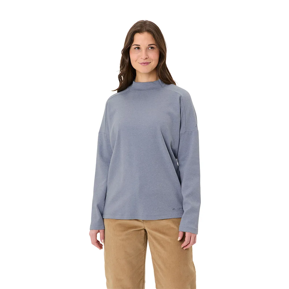 Vaude Coreway Sweatshirt Dark Iris