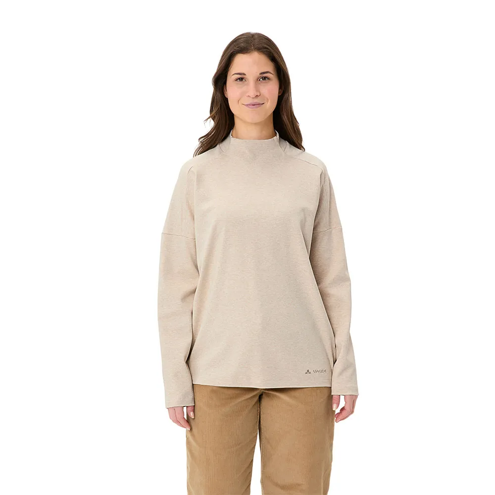 Vaude Coreway Sweatshirt Wit