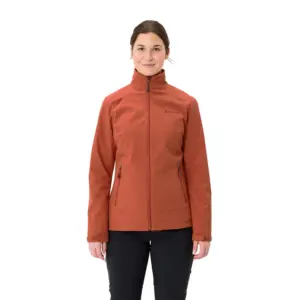 Vaude Cyclone Vi Softshelljack Buckeye