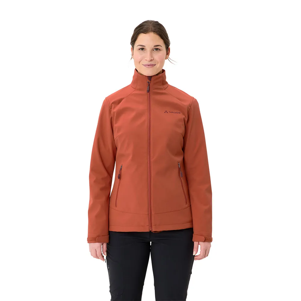 Vaude Cyclone Vi Softshelljack Buckeye